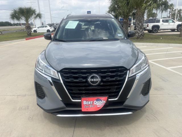 2024 Nissan Kicks SV Xtronic CVT