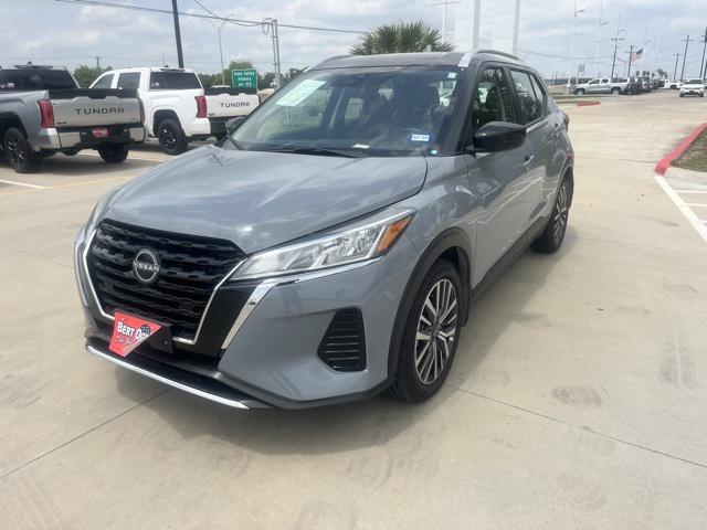 2024 Nissan Kicks SV Xtronic CVT
