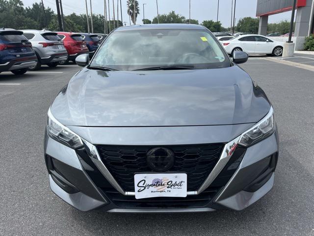 2022 Nissan Sentra SV Xtronic CVT