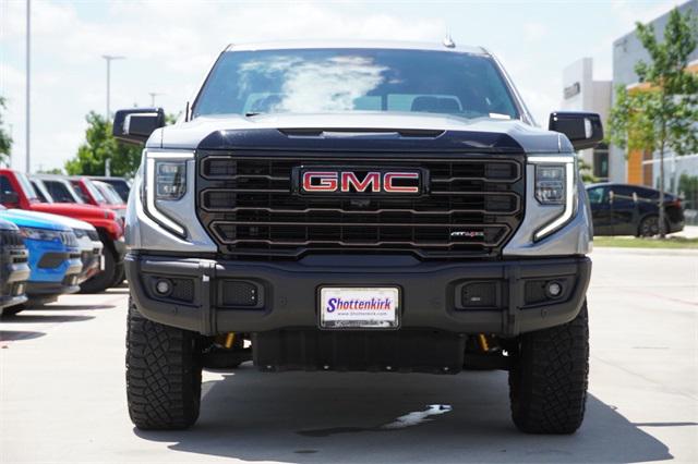 2024 GMC Sierra 1500 4WD Crew Cab Short Box AT4X