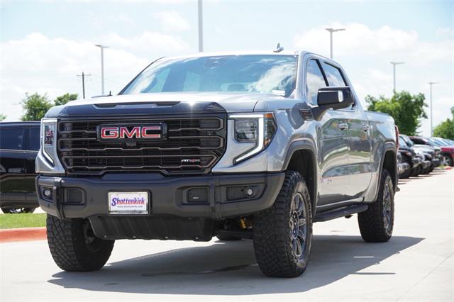 2024 GMC Sierra 1500 4WD Crew Cab Short Box AT4X