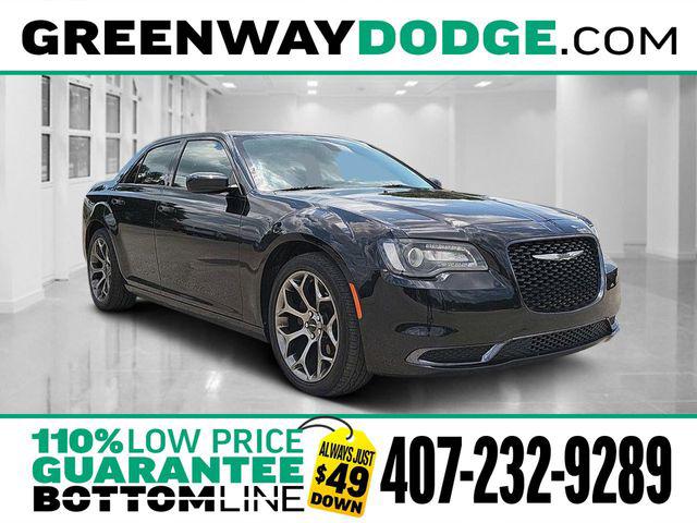 2018 Chrysler 300 Touring