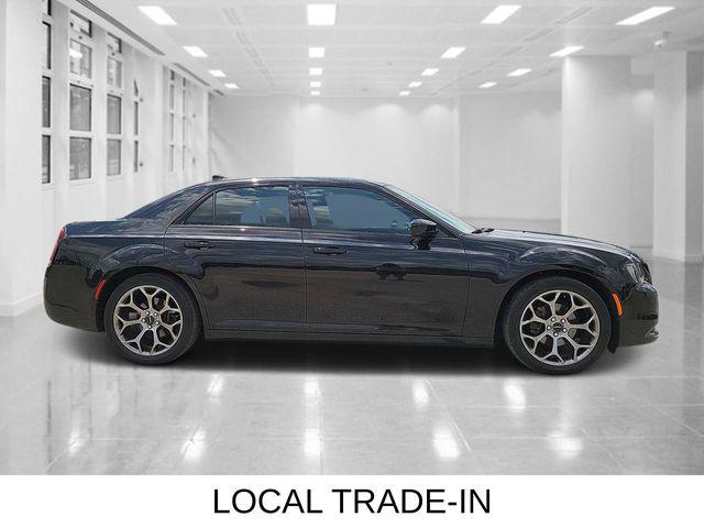 2018 Chrysler 300 Touring