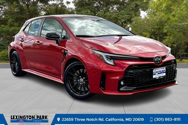 2024 Toyota GR Corolla Premium