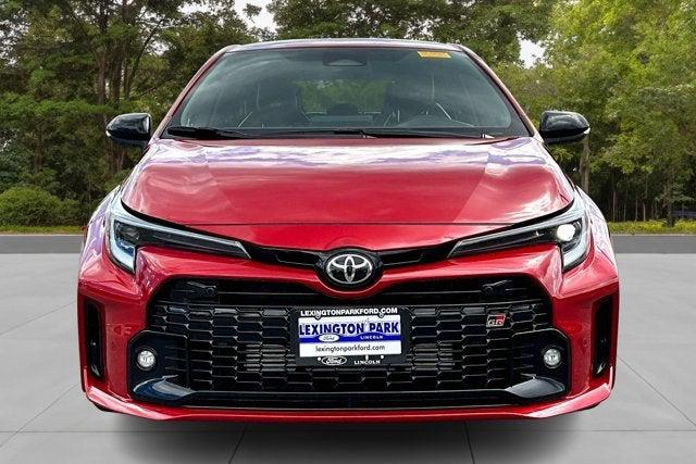 2024 Toyota GR Corolla Premium