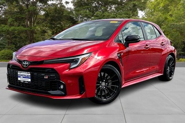 2024 Toyota GR Corolla Premium