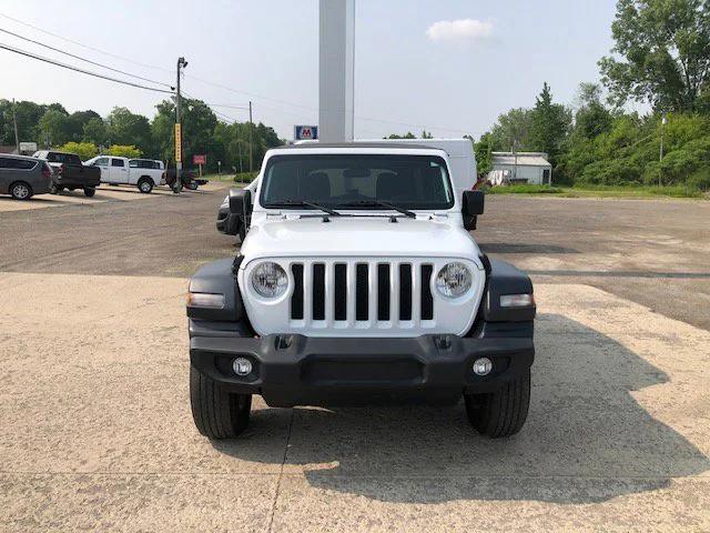 2023 Jeep Wrangler 4-Door Sport S 4x4 2023 Jeep Wrangler 4-Door Sport S 4x4