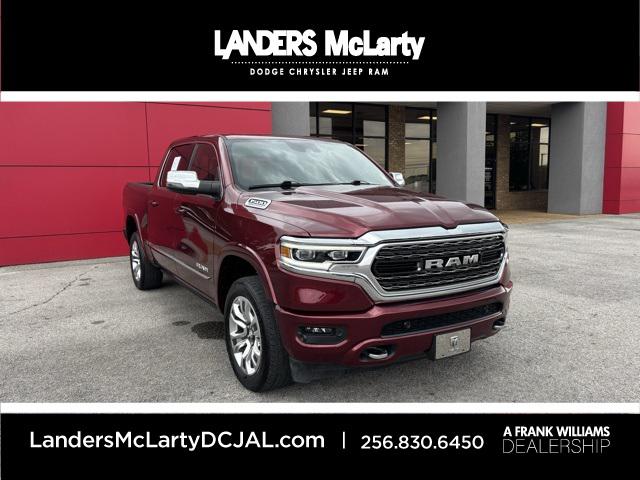 2023 RAM 1500 Limited Crew Cab 4x4 57 Box