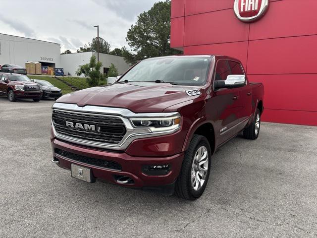 2023 RAM 1500 Limited Crew Cab 4x4 57 Box