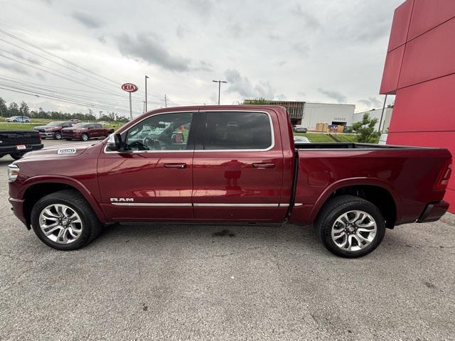 2023 RAM 1500 Limited Crew Cab 4x4 57 Box