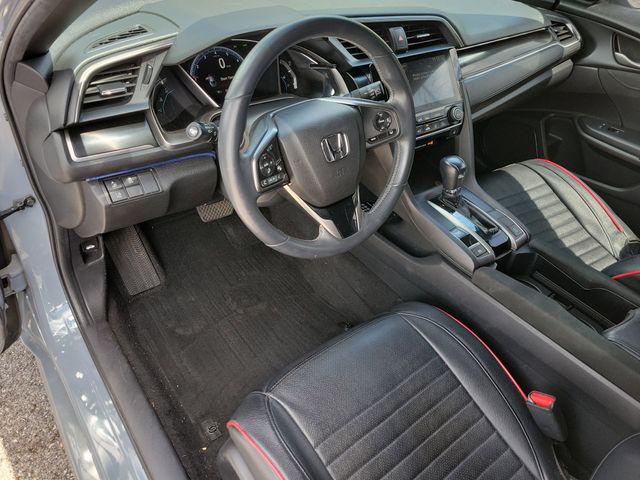 2021 Honda Civic EX Hatchback