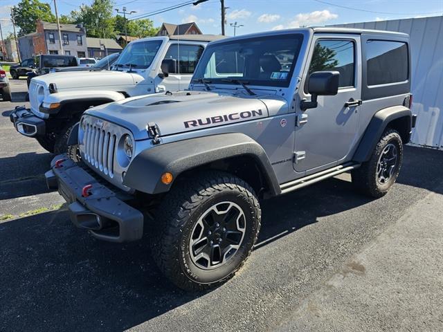 2016 Jeep Wrangler Rubicon Hard Rock