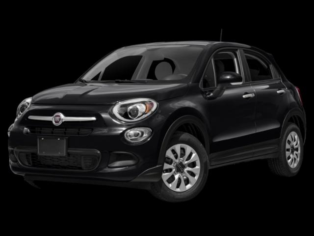 2017 Fiat 500X Pop FWD
