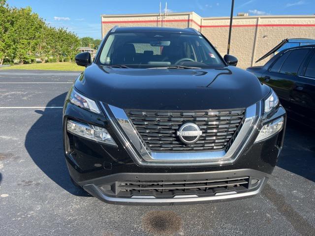 2023 Nissan Rogue SL FWD