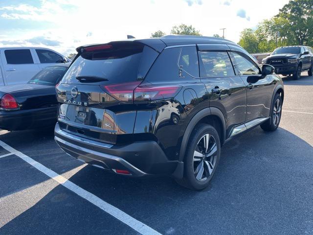 2023 Nissan Rogue SL FWD
