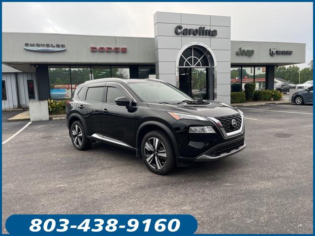 2023 Nissan Rogue SL FWD