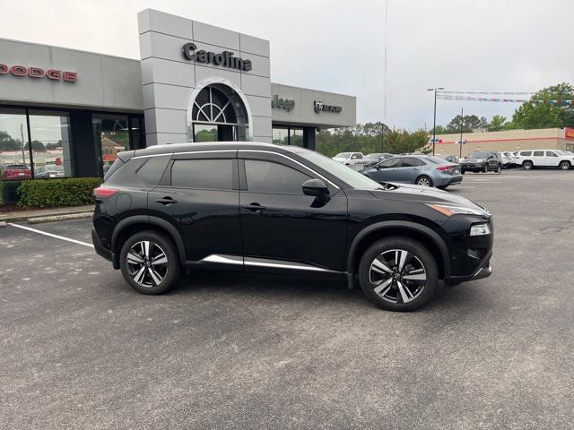 2023 Nissan Rogue SL FWD