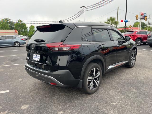 2023 Nissan Rogue SL FWD