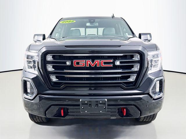2022 GMC Sierra 1500 Limited 4WD Crew Cab Short Box AT4