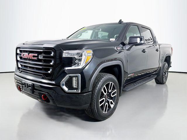 2022 GMC Sierra 1500 Limited 4WD Crew Cab Short Box AT4