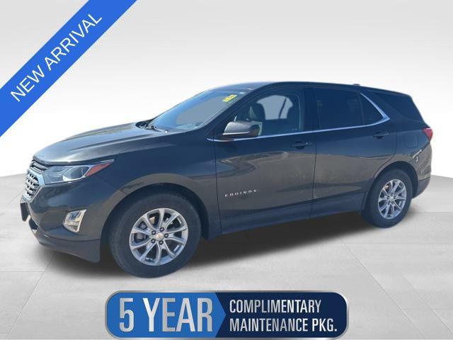 2020 Chevrolet Equinox FWD LT 1.5L Turbo