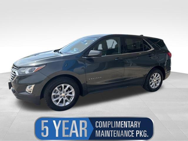 2020 Chevrolet Equinox FWD LT 1.5L Turbo