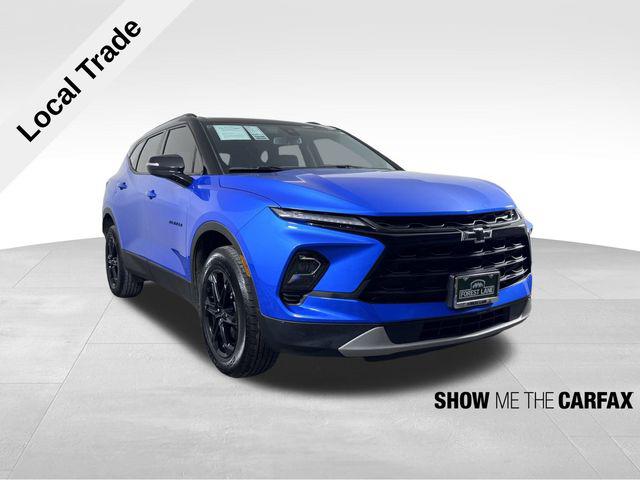 2024 Chevrolet Blazer FWD 3LT
