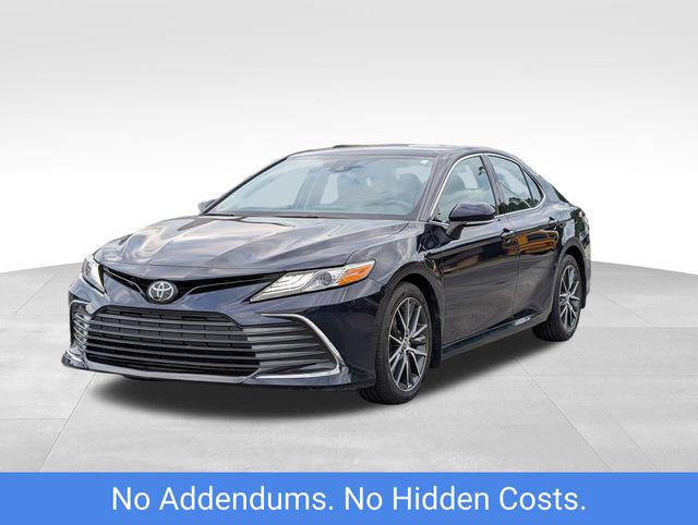 2021 Toyota Camry XLE