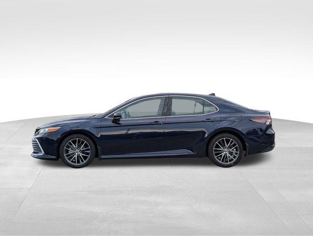2021 Toyota Camry XLE