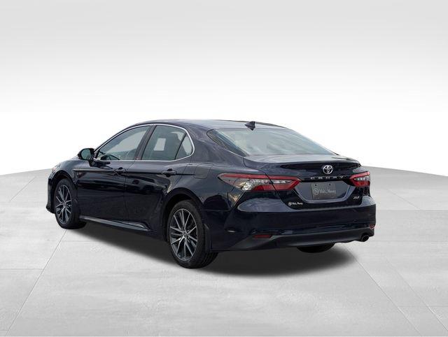 2021 Toyota Camry XLE