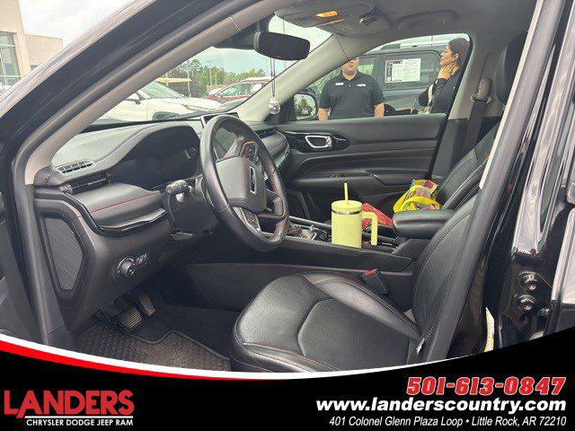 2022 Jeep Compass Trailhawk 4x4
