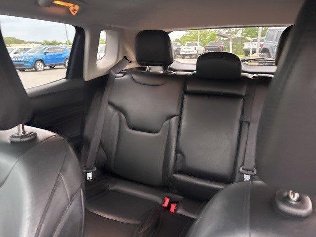 2022 Jeep Compass Trailhawk 4x4