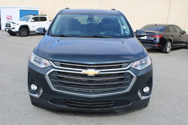 2020 Chevrolet Traverse FWD LT Leather