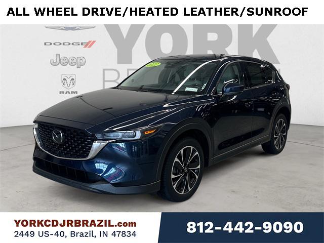 2022 Mazda CX-5 2.5 S Premium