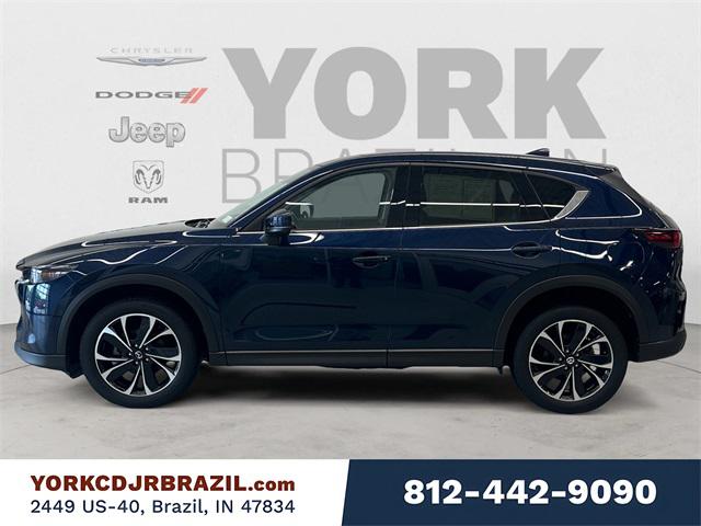 2022 Mazda CX-5 2.5 S Premium