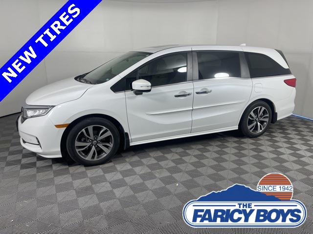 2022 Honda Odyssey Touring