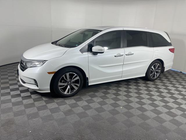 2022 Honda Odyssey Touring