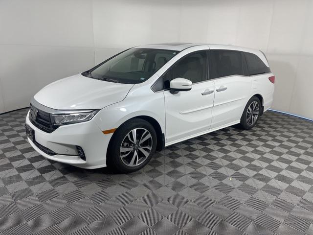 2022 Honda Odyssey Touring