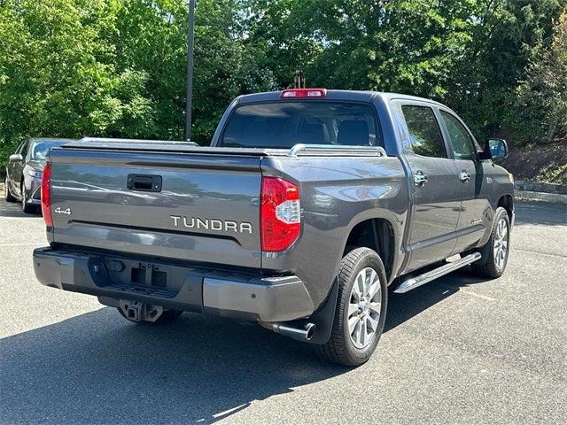 2017 Toyota Tundra Limited 5.7L V8