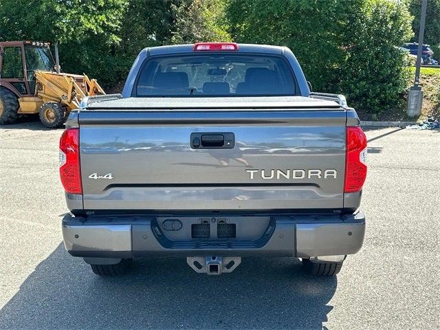 2017 Toyota Tundra Limited 5.7L V8