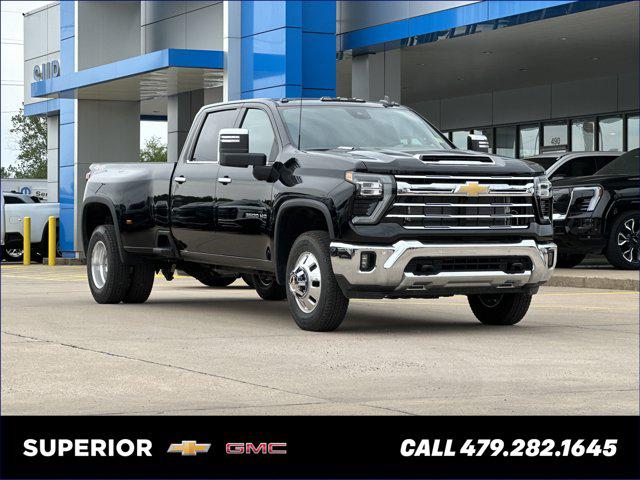 2025 Chevrolet Silverado 3500HD 4WD Crew Cab Long Bed LTZ for sale in Siloam Springs, AR