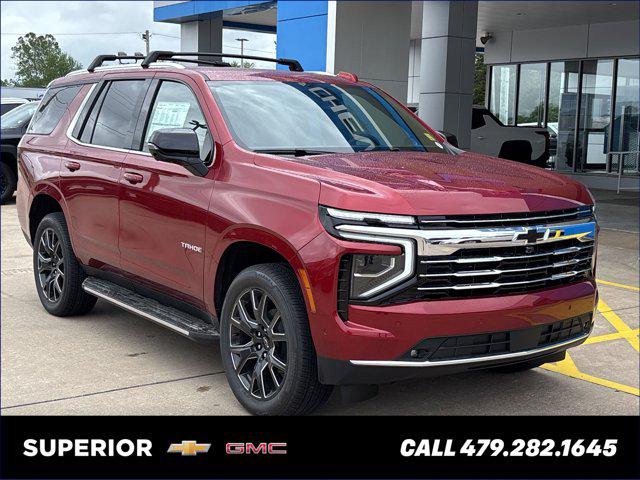 2025 Chevrolet Tahoe 4WD LT for sale in Siloam Springs, AR