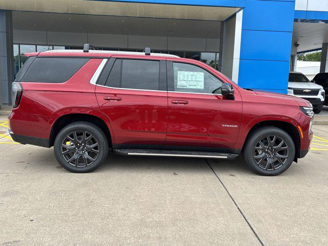 2025 Chevrolet Tahoe 4WD LT