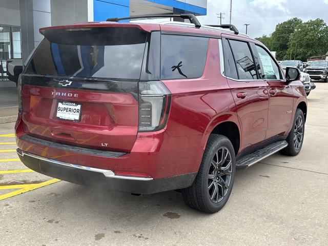 2025 Chevrolet Tahoe 4WD LT