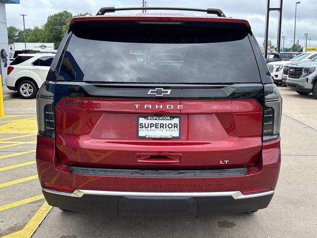 2025 Chevrolet Tahoe 4WD LT