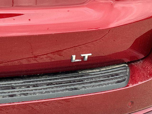 2025 Chevrolet Tahoe 4WD LT