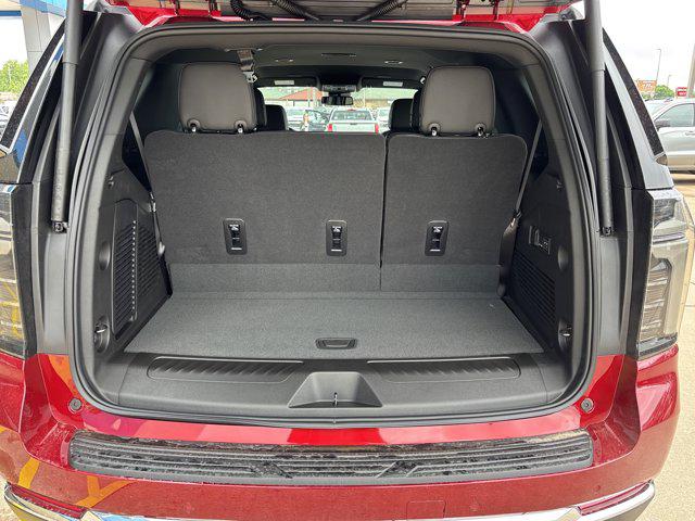 2025 Chevrolet Tahoe 4WD LT
