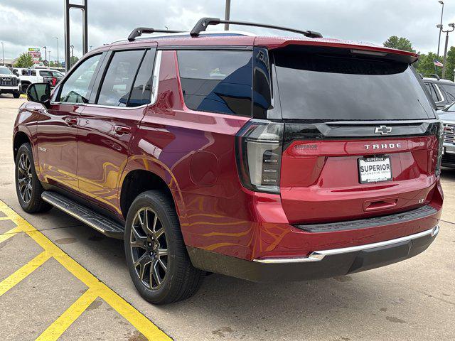 2025 Chevrolet Tahoe 4WD LT