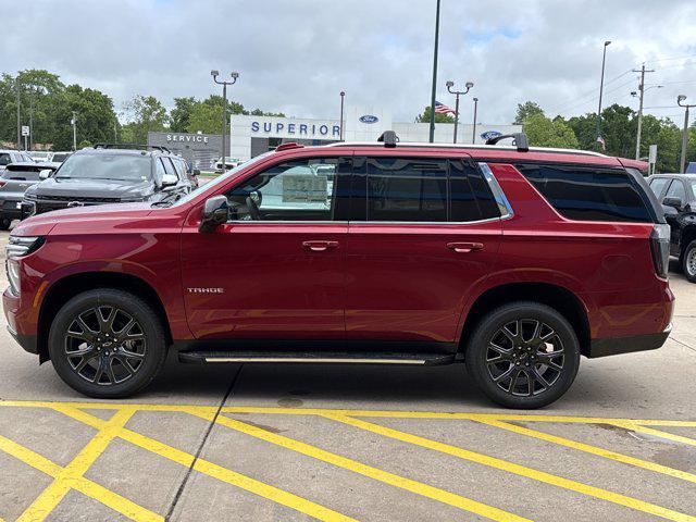 2025 Chevrolet Tahoe 4WD LT