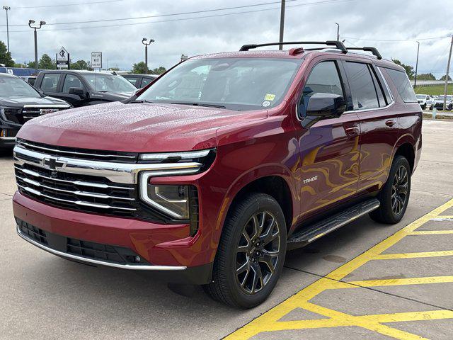 2025 Chevrolet Tahoe 4WD LT